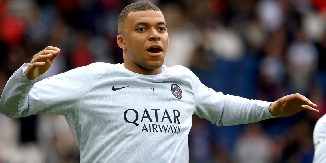 JUST IN: PSG accept world record £259m bid from Al Hilal for Kylian Mbappe