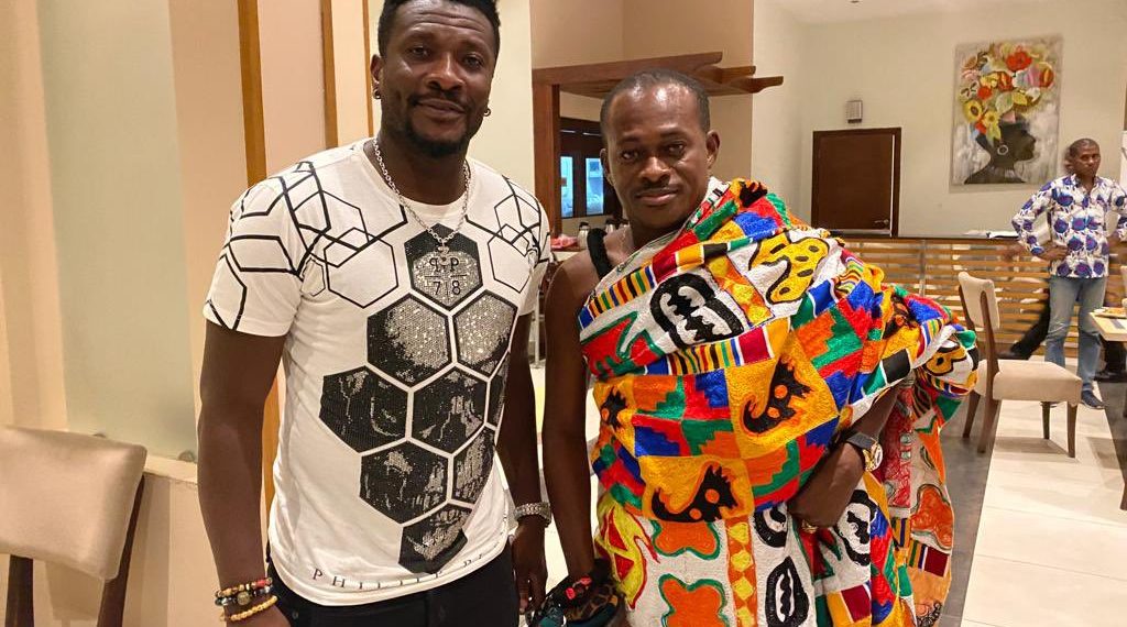 Nana Ainoo Kwagyan III commends WRFA for successful organization of 2022/2023 super middle league