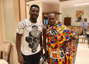 Nana Ainoo Kwagyan III commends WRFA for successful organization of 2022/2023 super middle league