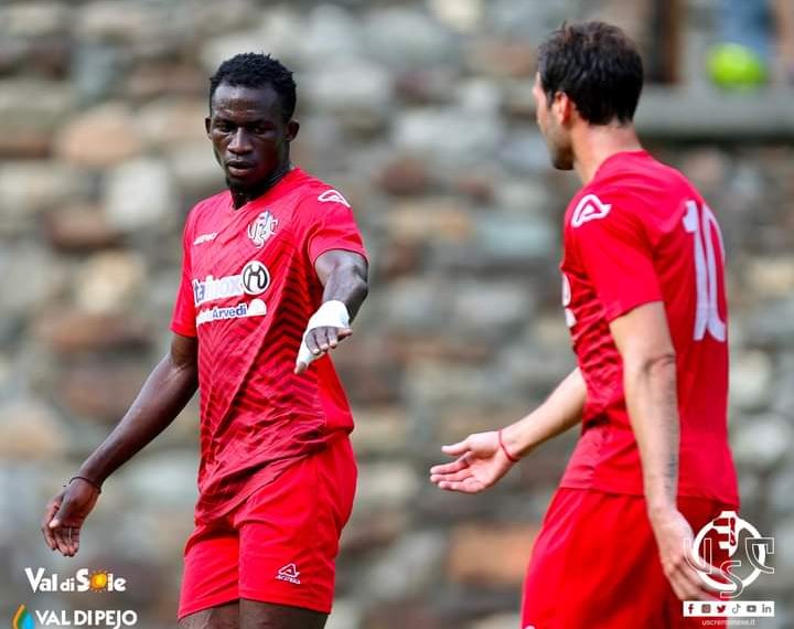 Felix Afena-Gyan bags hat-trick for US Cremonese in pre-season friendly