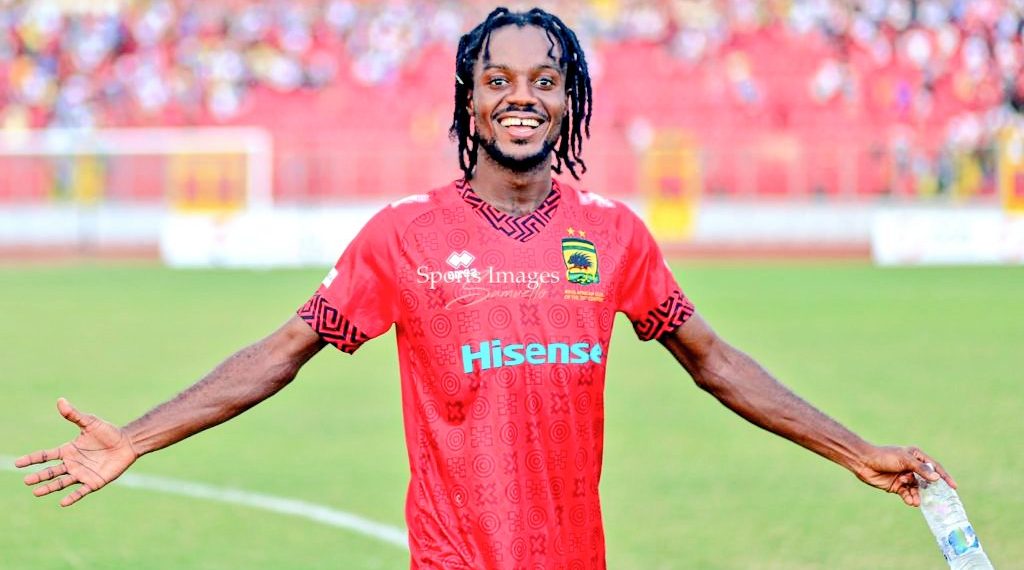 CAS orders GFA to pay Kotoko’s Richmond Lamptey $3,000, overturns sanctions