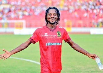 CAS orders GFA to pay Kotoko’s Richmond Lamptey $3,000, overturns sanctions