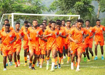 Samartex FC step up pre-season training for 2023/24 season