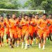 Samartex FC step up pre-season training for 2023/24 season