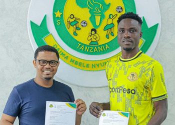 Hafiz Konkoni seals move to Tanzania’s Young Africans SC