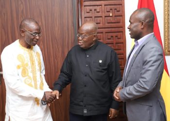 Mohammed Polo calls for partnership for Sports Academy Project at Odumase