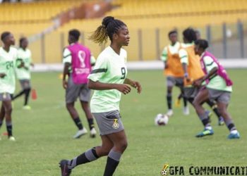 Black Queens gear up for Olympic qualifiers