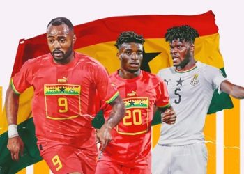 SWAG President sure of Black Stars qualification to 2026 World Cup