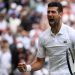 I’m still the favourite for Wimbledon- Novak Djokovic