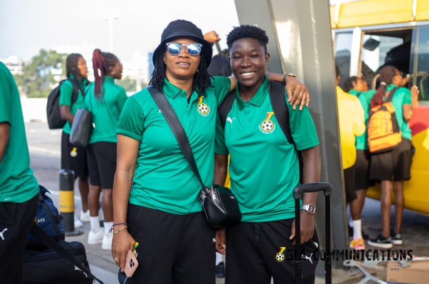 Paris 2024: We are not under any pressure – Linda Eshun