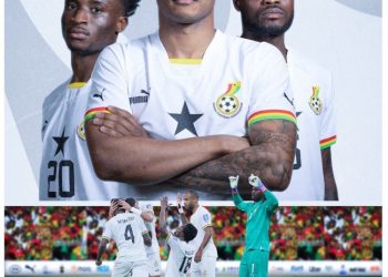 OFFICIAL: Ghana to face World Cup co-host Mexico in friendly match