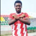 Kotoko striker agrees 1-year deal with Namibian side Africa Stars