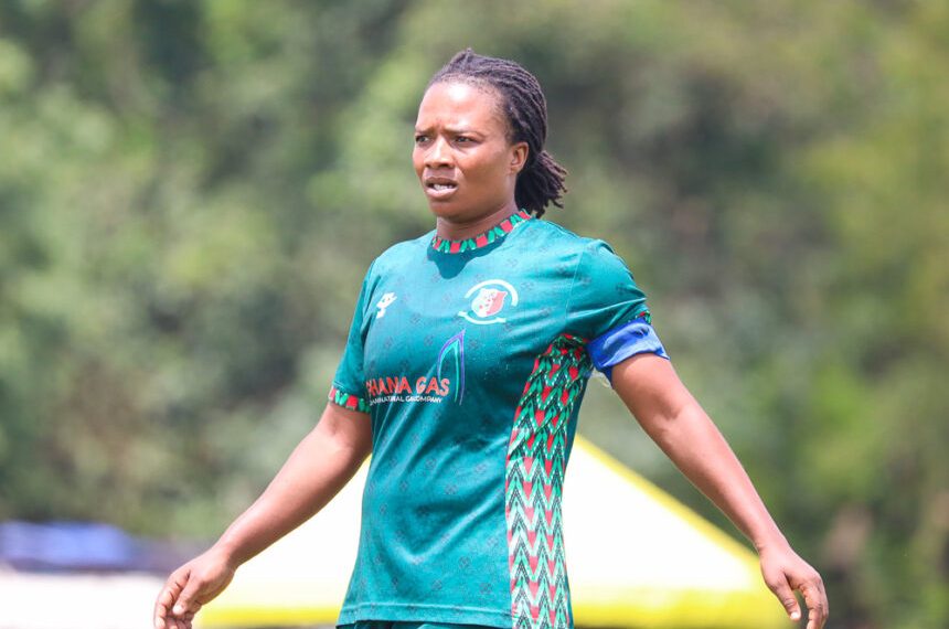 DOMESTIC TRANSFER: Linda Eshun joins IR Football Club in Iceland