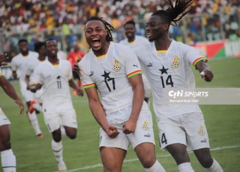 2026 World Cup qualifiers: Black Stars face Mali, others in Group I
