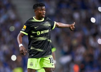 Fatawu Issahaku left out of Sporting’s pre-season squad as possible transfer emerges