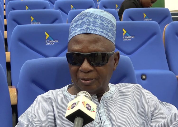 Ibrahim Sunday defends Ghanaian coaches amid consistent failure of national teams