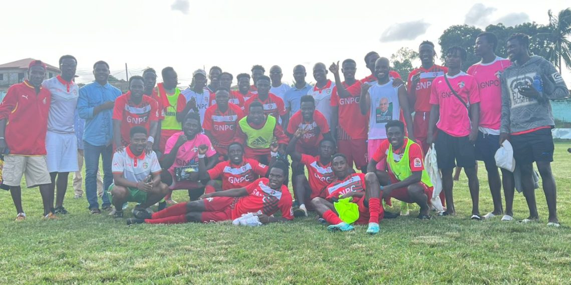 Karela United to work with 30 players for 2023/24 season