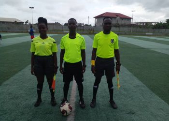 KOLDFARB appoints Match Officials for Nzema Professionals vs Sekondi-Takoradi Professionals Western Soccer Fiesta 2023 clash