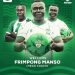 Bofoakwa Tano appoint Frimpong Manso as new head coach