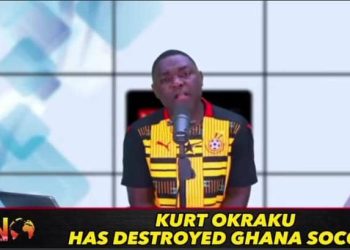 Kurt Okraku Is More Dangerous Than Kwesi Nyantakyi –Kelvin Taylor