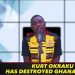 Kurt Okraku Is More Dangerous Than Kwesi Nyantakyi –Kelvin Taylor