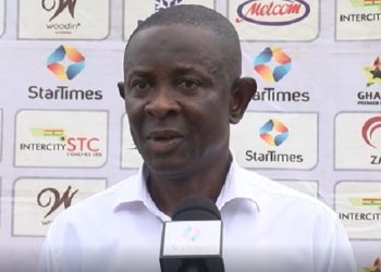 Kassim Mingle left for a different challenge not money- Bechem United