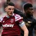 Thomas Partey and Declan Rice can play together; in my plans- Arteta