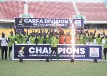 Greater Accra: Still Believe FC promoted to Division One League