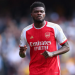Thomas Partey joins Arsenal on USA pre-season tour