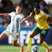 2023 WWC: South Africa Squander 2-Goal Lead To Draw With Argentina