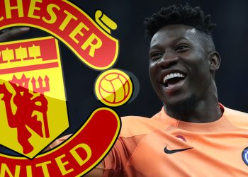 Man United will complete Onana’s signing Wednesday