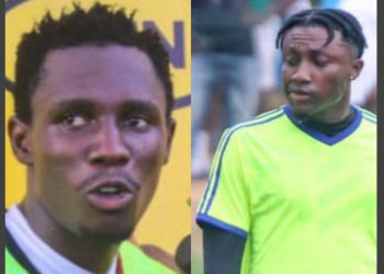 MTN ASHANTIFEST 2023: Two strikers battle for goal king award