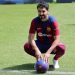 Ilkay Gundogan joins Barcelona with determination to prove himself
