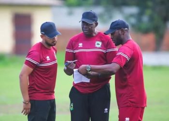 Seydou Zerbo alleges sabotage from coaching staff caused his failure at Kotoko