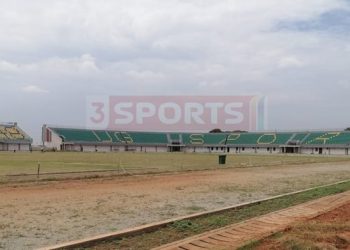 Legon training pitch for 2023 African Games nears completion