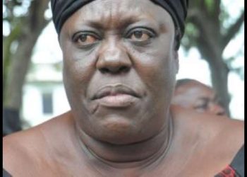 Popular Hasaacas and NDC fanatic Araba Tagoe is dead