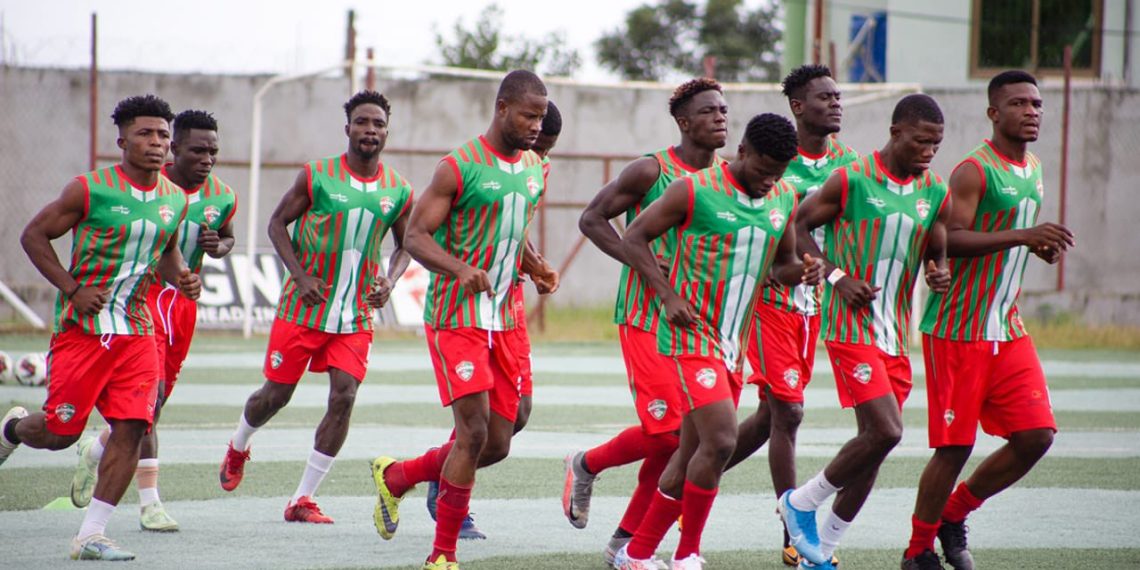Karela United to resume training on Monday August 7
