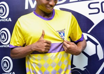 Benjamin Bature returns to Medeama SC on a three-year deal