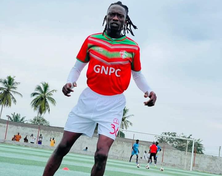 Former Karela United defender heading to Bofoakwa Tano