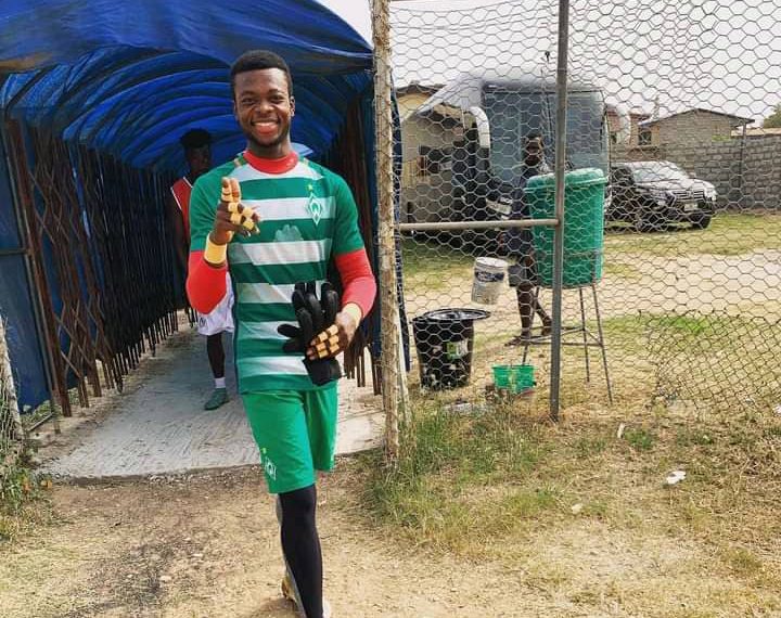 Youngster Joshua Addai completes move to Karela United from Tema Youth