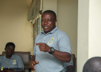 Asante Kotoko names Wilson Burton Asare as assistant coach