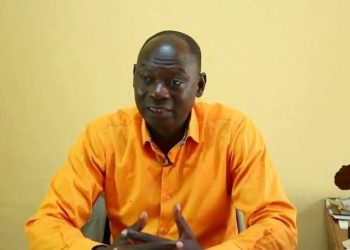 GHANA ATHLETICS ASSOCIATION: Bawa Fuseini elected as new President