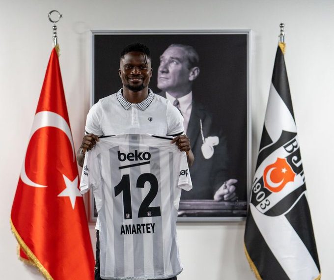 I want to add goals to my game- Daniel Amartey