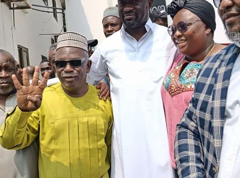 2023 GFA ELECTIONS: Kurt Okraku officially files nomination