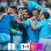 Man City beat Sevilla on penalties to win first Uefa Super Cup