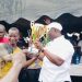 WANUFA CUP: Kwesikrom wins on spot kicks to lift maiden edition[ PHOTOS]