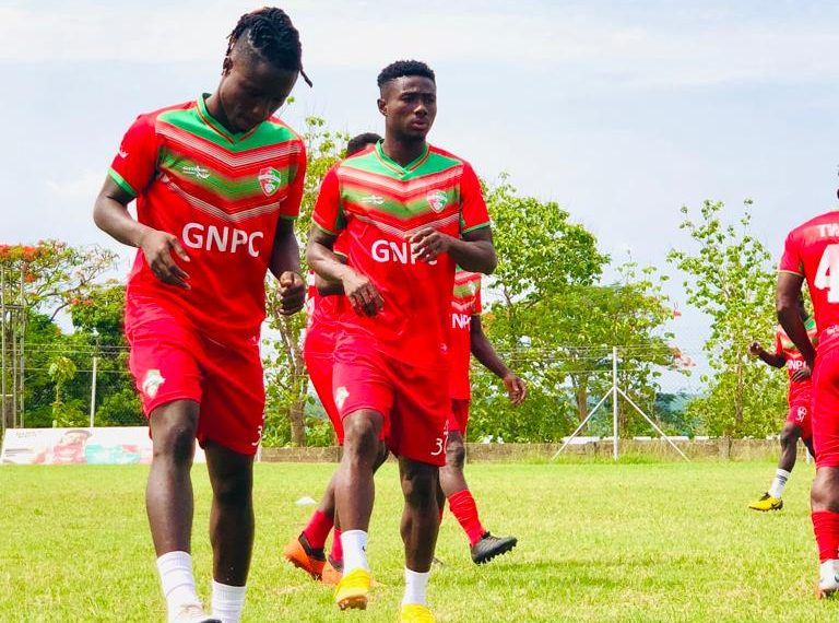 Karela United kick-start preseason in Tamale