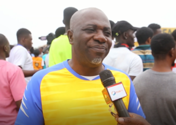 Skyy FC owner Wilson Arthur says wife will join technical team