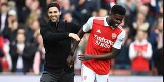 Mikel Arteta: Playing Thomas Partey at right-back worked really well