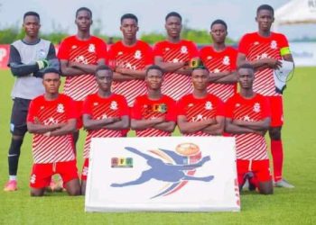 Kofi Kinata’s Team Move FC, two others to battle for WAFA’s DOL slot